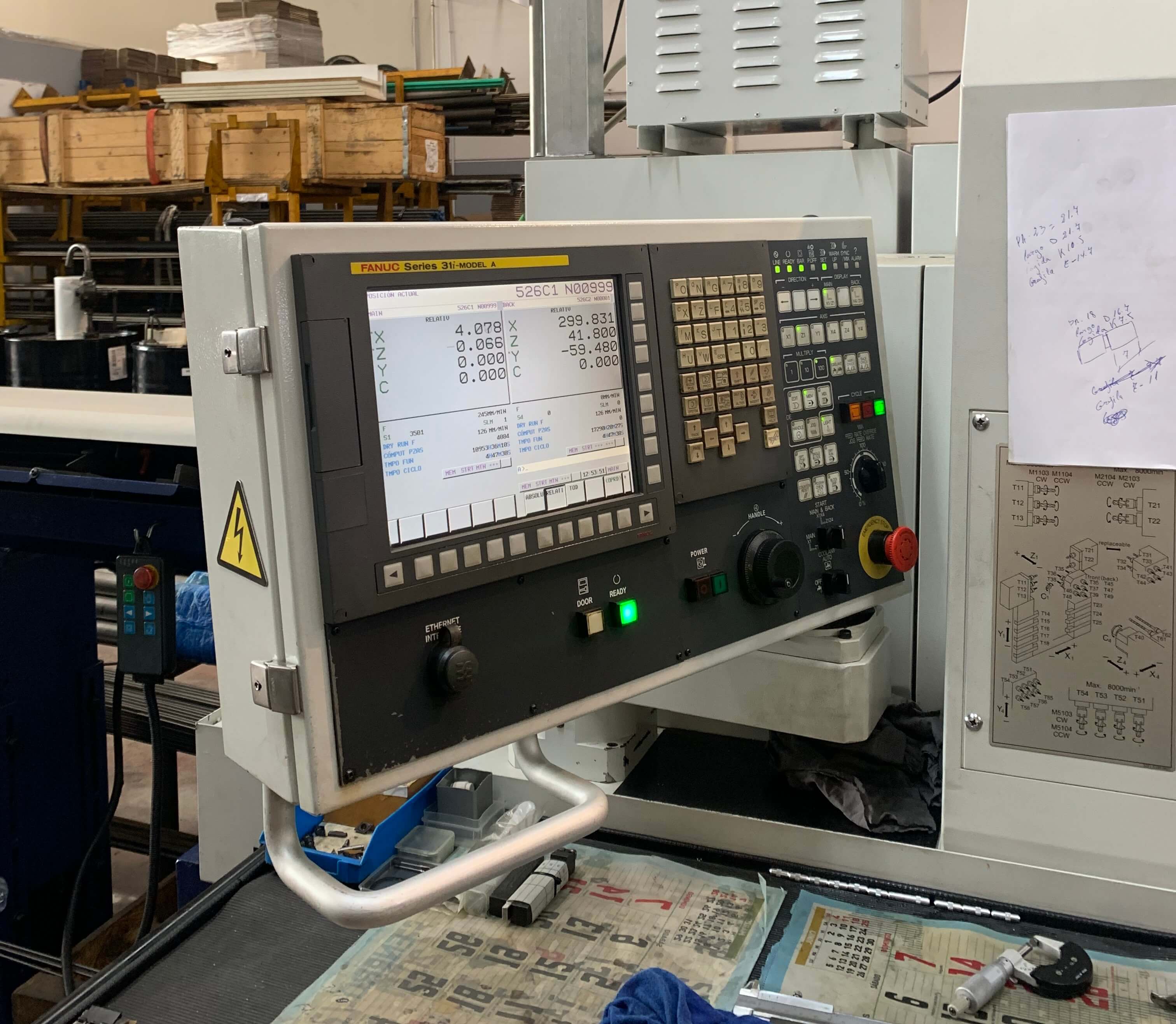 CNC